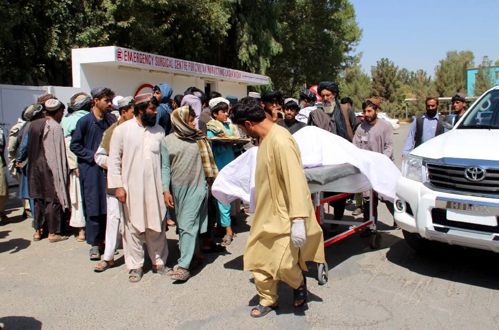 Pentagon lauds reporting on US military killing civilians
