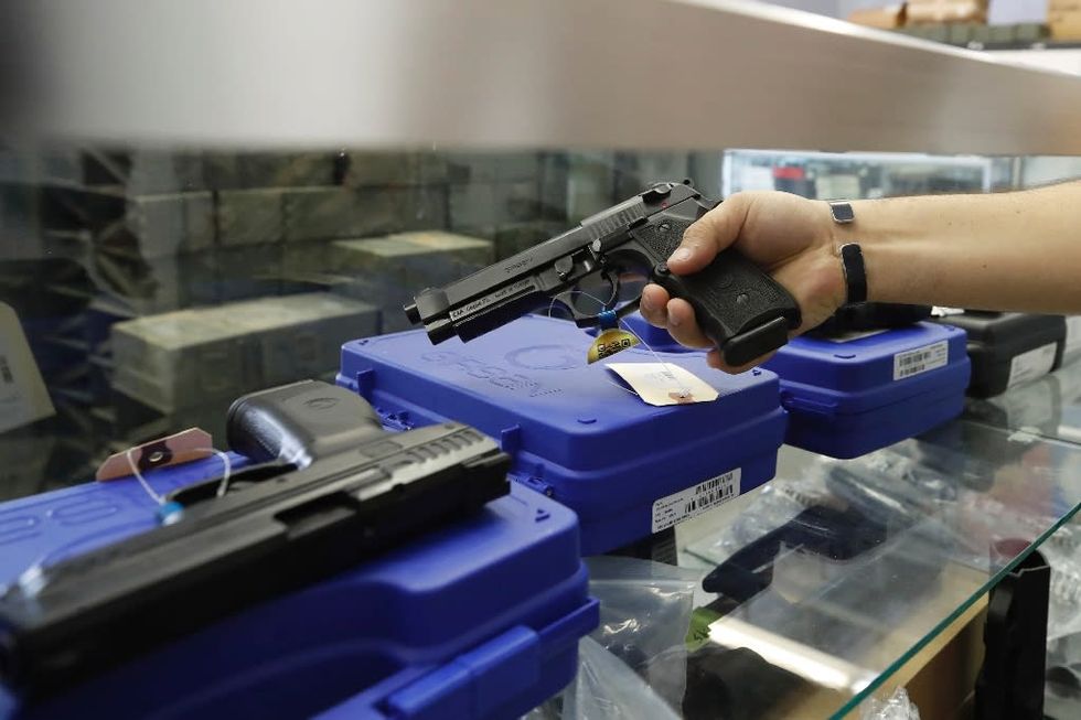 US gun deaths soared in 2020 amid pandemic: CDC