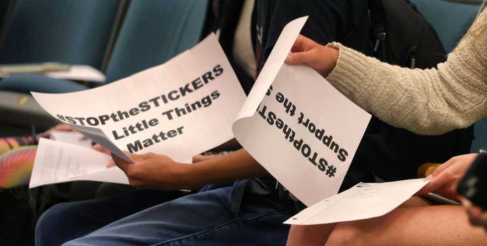 Florida School Board reverses decision to censor ‘don’t say gay’ protest yearbook photos