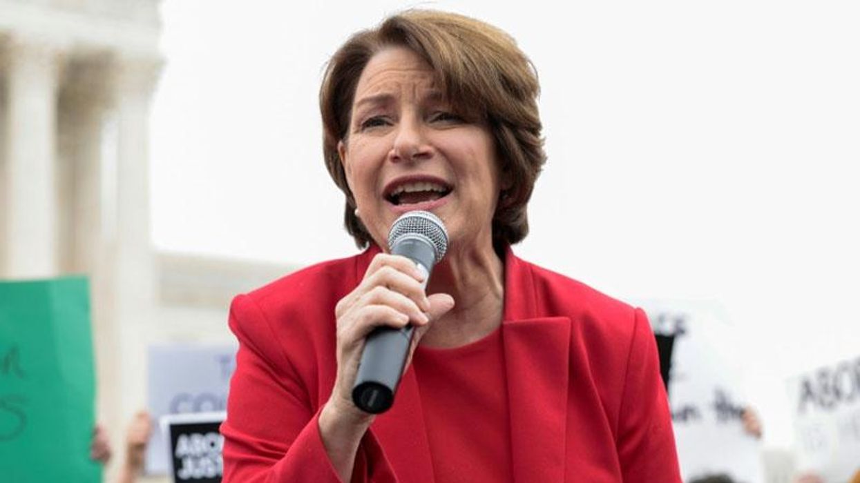 Watch live: Senate Democrats throw down gauntlet with abortion vote