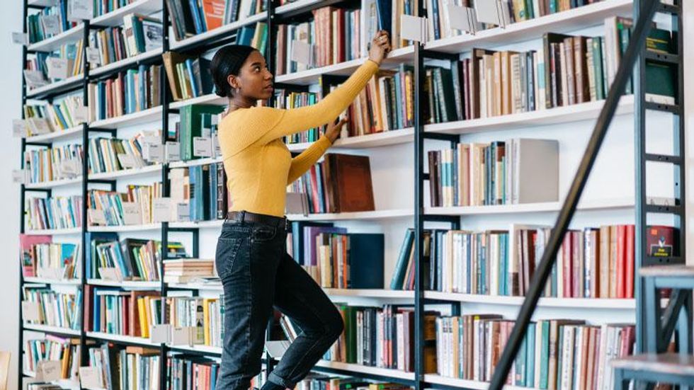 Houston schools eliminate librarians and 'repurpose' libraries into 'discipline centers'