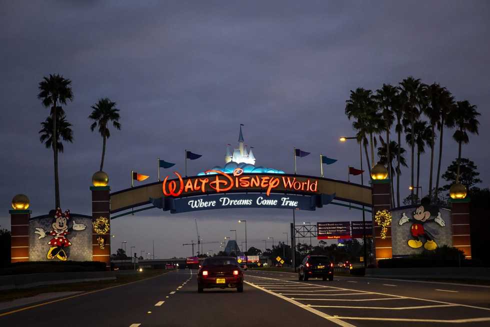 Disney theme park revenues double even amid scuffle with DeSantis, GOP