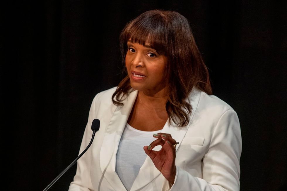 Kathy Barnette is the surprise Pa. Senate candidate who just might win. Now she’s getting new scrutiny