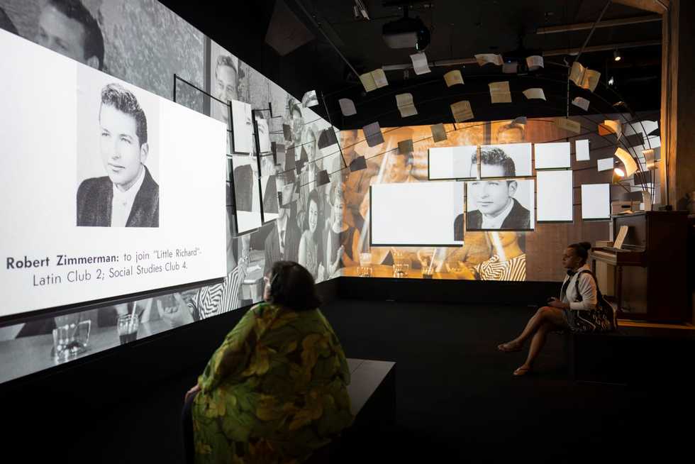 Lost footage of Bob Dylan's 1969 Isle of Wight performance unearthed by San Diego company