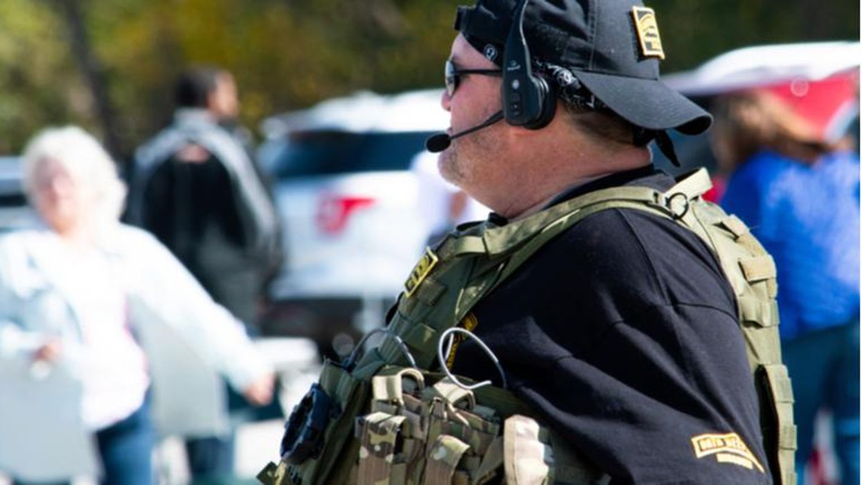 Montana sheriff cancels Oath Keeper-led officer training