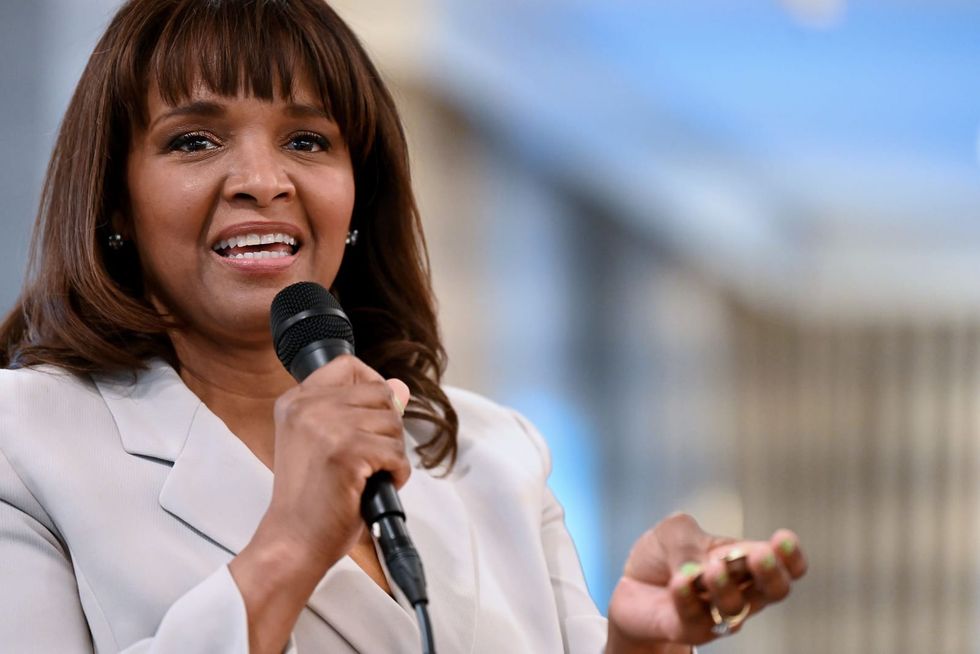 Who is Kathy Barnette, and can Pa. figure it out before she wins the GOP Senate nod?