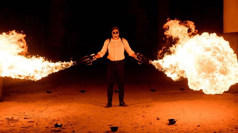 Minnesota GOP fears the worst at upcoming convention – asks attendees not to bring zip-ties or flamethrowers