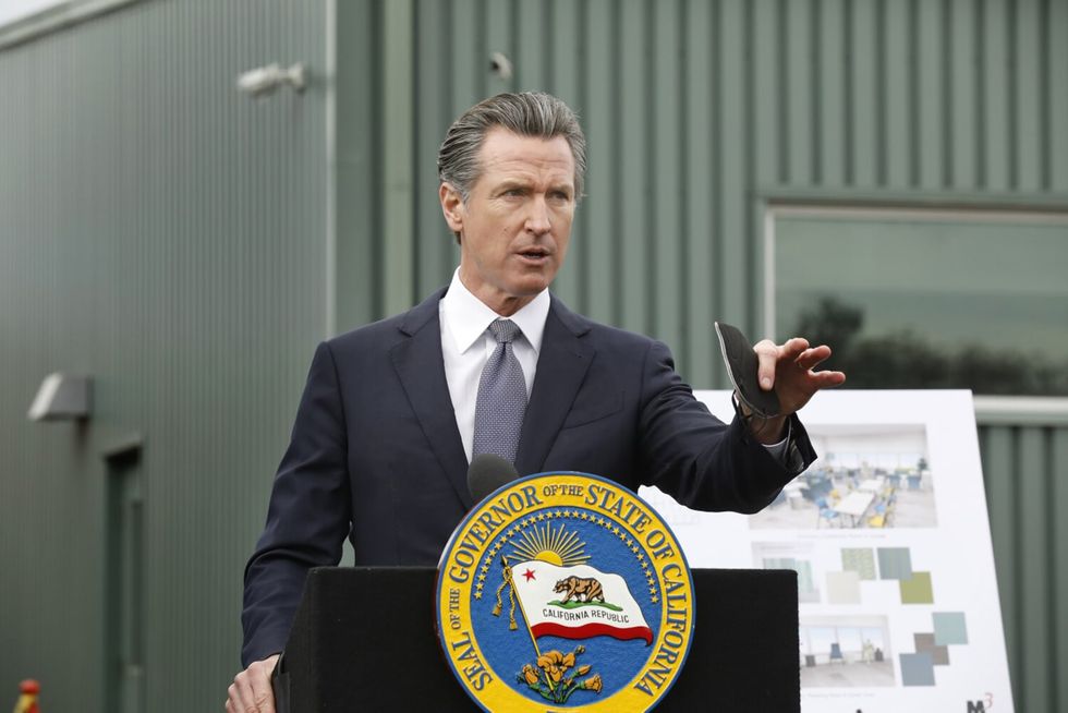 Gov. Newsom proposes record $300 billion California state budget with money for tax refunds