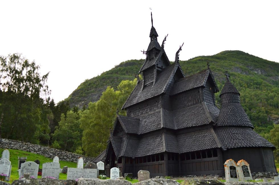 How archaeologists recreated a lost Norwegian village