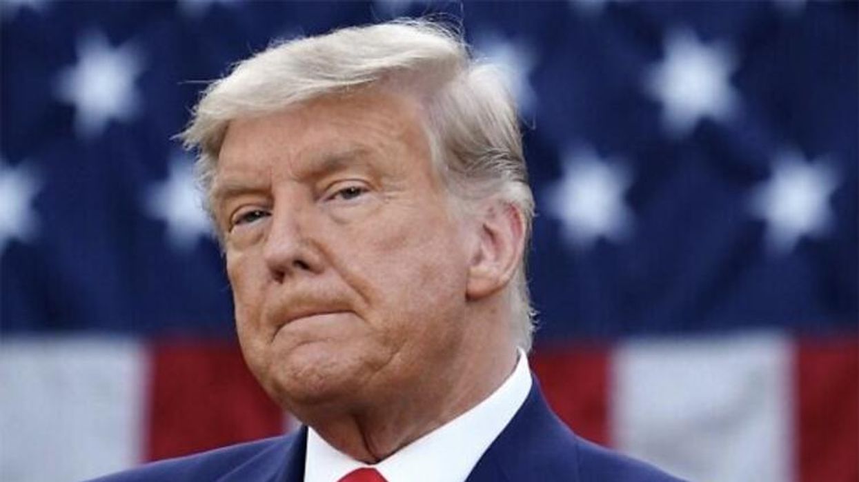 'Too far right: Former adviser slams Trump's endorsement of PA's Mastriano