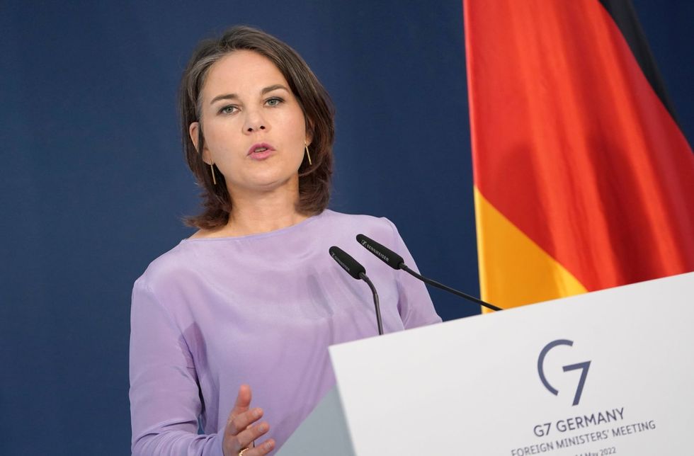 Germany cautious at G7 about idea of giving Russian assets to Ukraine