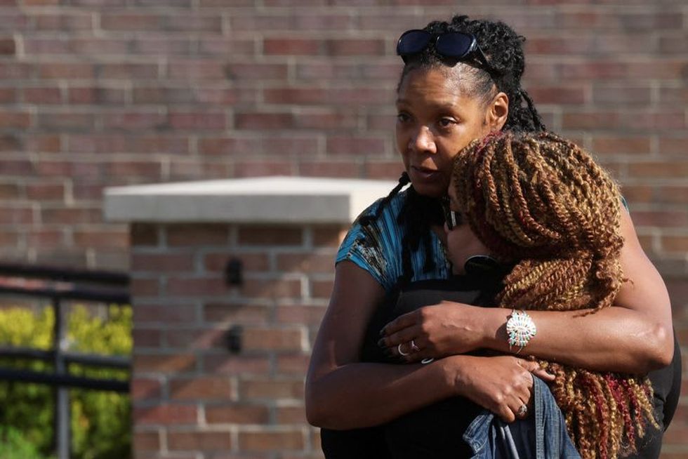 Buffalo's Black community stunned after being visited by 'evil' - Vimarsana News