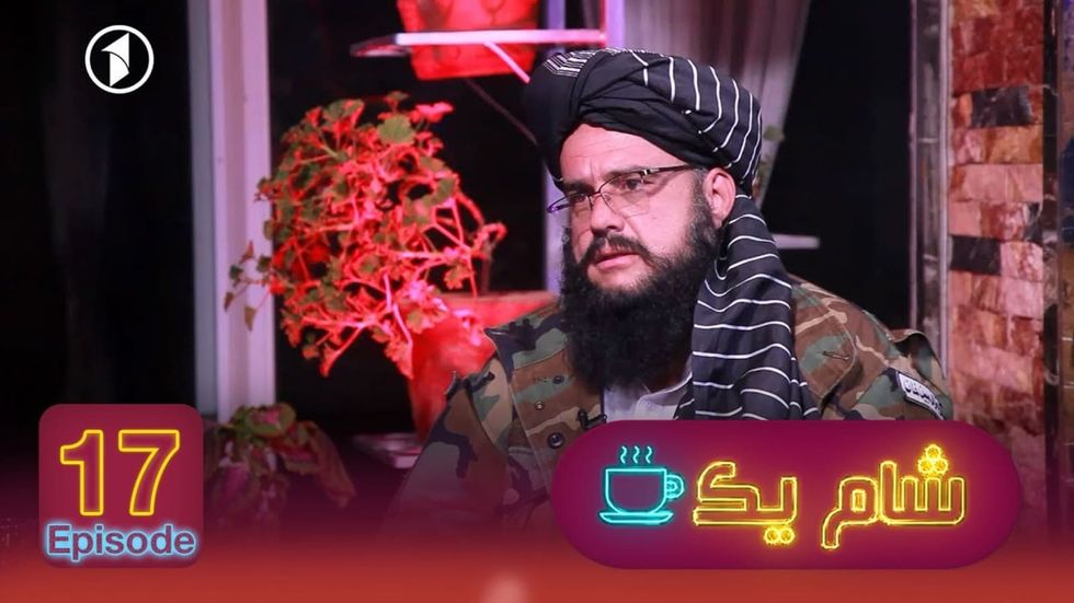 Afghanistan's new media landscape: The Taliban are all over TV