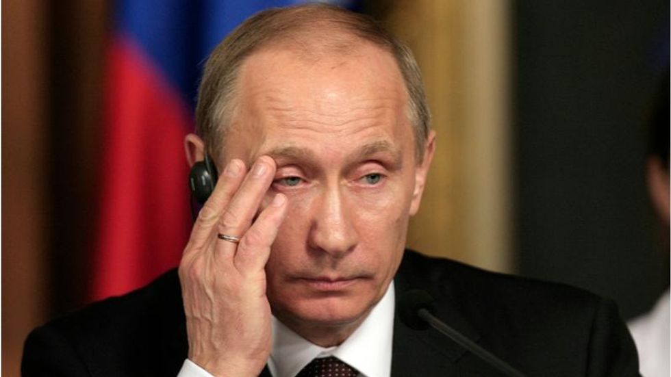 'Russia is running out of manpower' and Putin may have to shrink his war aims more: national security analyst