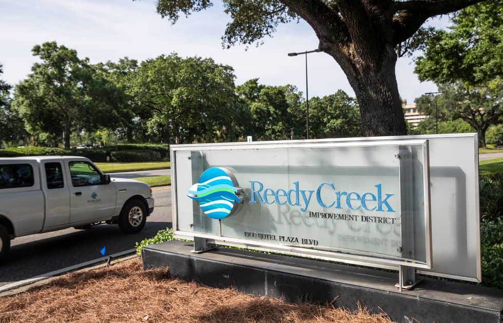 Florida will likely take over Disney World’s Reedy Creek, DeSantis says