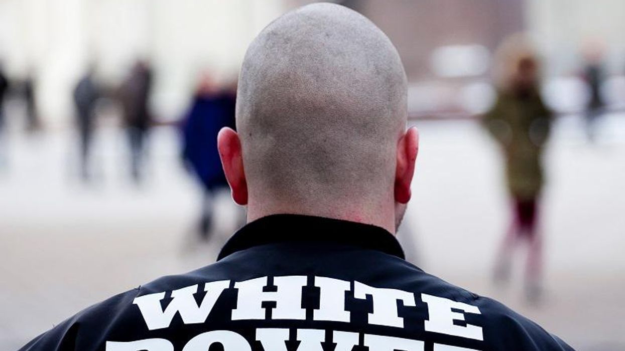 Neo-Nazi group that aims to make Massachusetts 'ethnostate' hit by barrage of lawsuits