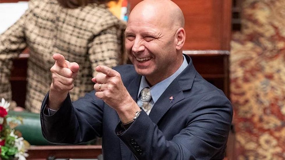 Many Republicans think Doug Mastriano is 'a threat to democracy' and secretly 'pray Dems win': Ex-Ted Cruz aide