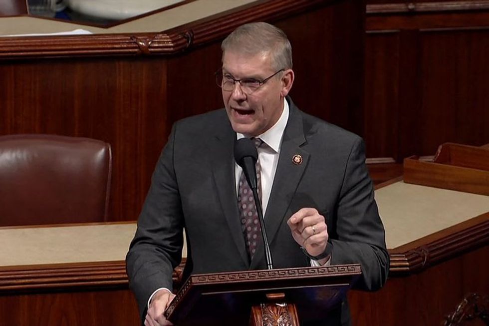 U.S. Capitol riot panel questions Republican lawmaker about tour of building