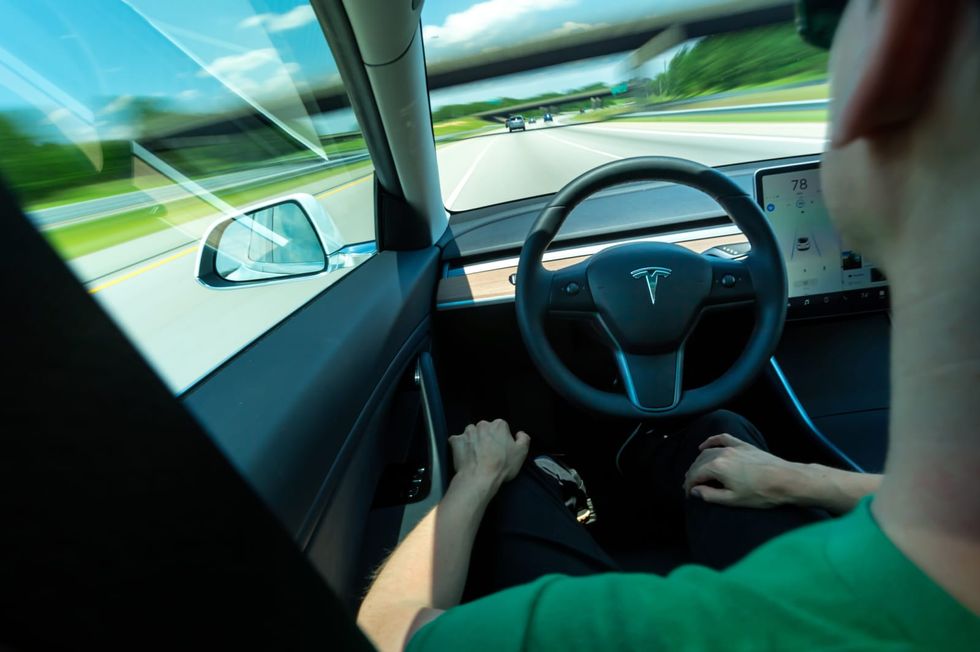 Lawsuit: Tesla autopilot feature accelerated on its own, causing crash