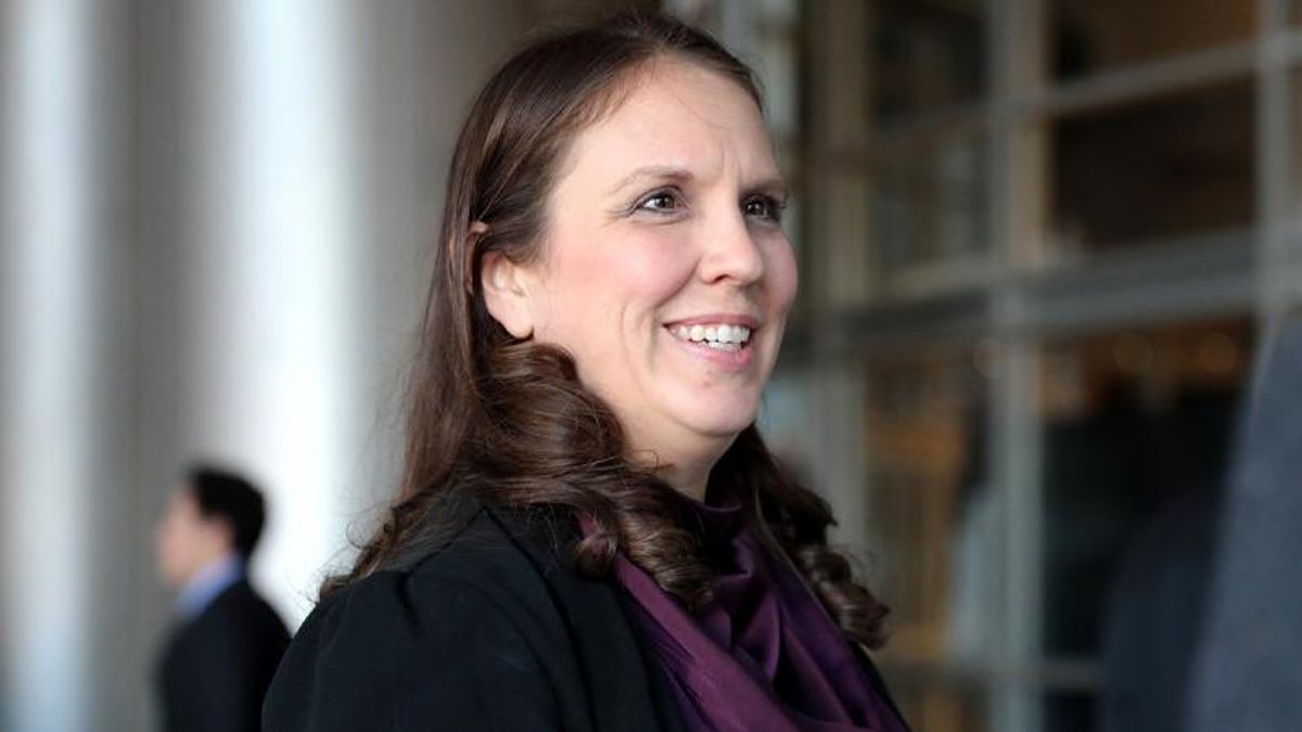 Keeping voters in the dark: GOP schools chief candidate in Arizona hasn’t filed her latest campaign finance report