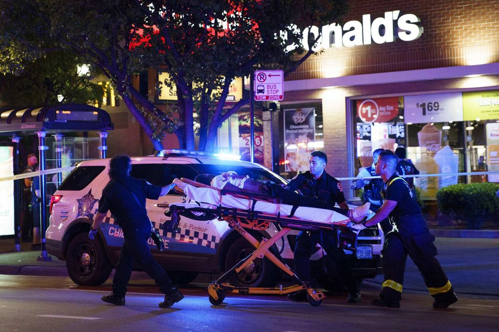 Chicago Mayor Lori Lightfoot calls mass shooting a ‘horrible tragedy,’ blames guns being carried by young people