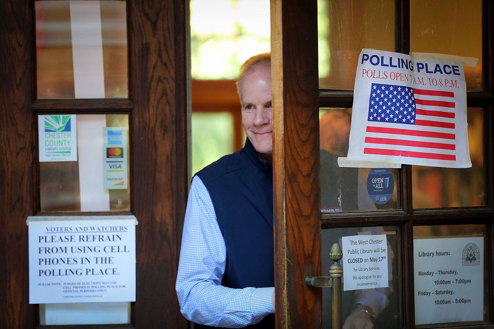 How the Republican establishment broke itself trying to stop Doug Mastriano in Pennsylvania - Vimarsana News