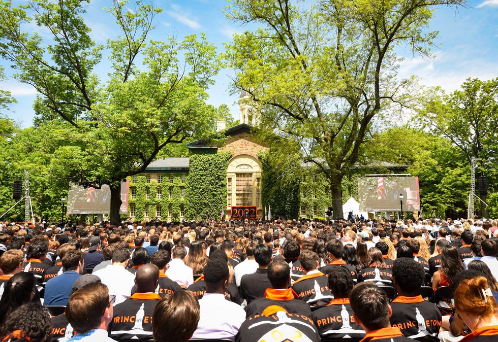 Dr. Fauci warns Princeton grads of 'cacophony of falsehoods and lies' spawned by COVID pandemic - Raw Story - Celebrating 18 Years of Independent Journalism - Vimarsana News
