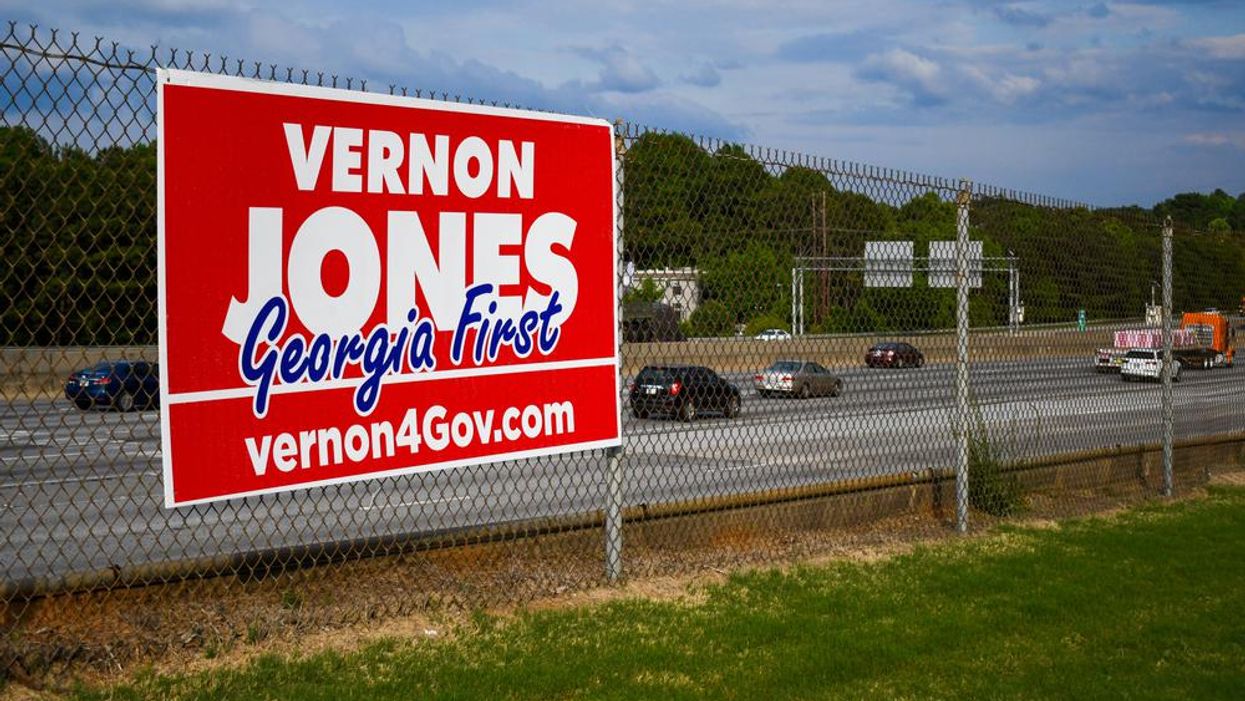 Trump-backing former Georgia Democrat flails in his attempt to run for Congress: NYT
