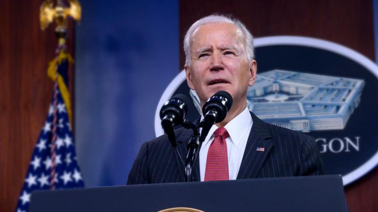 Nervous Dems scout for alternative to Biden to prevent 'nightmare' of Trump win in 2024: report
