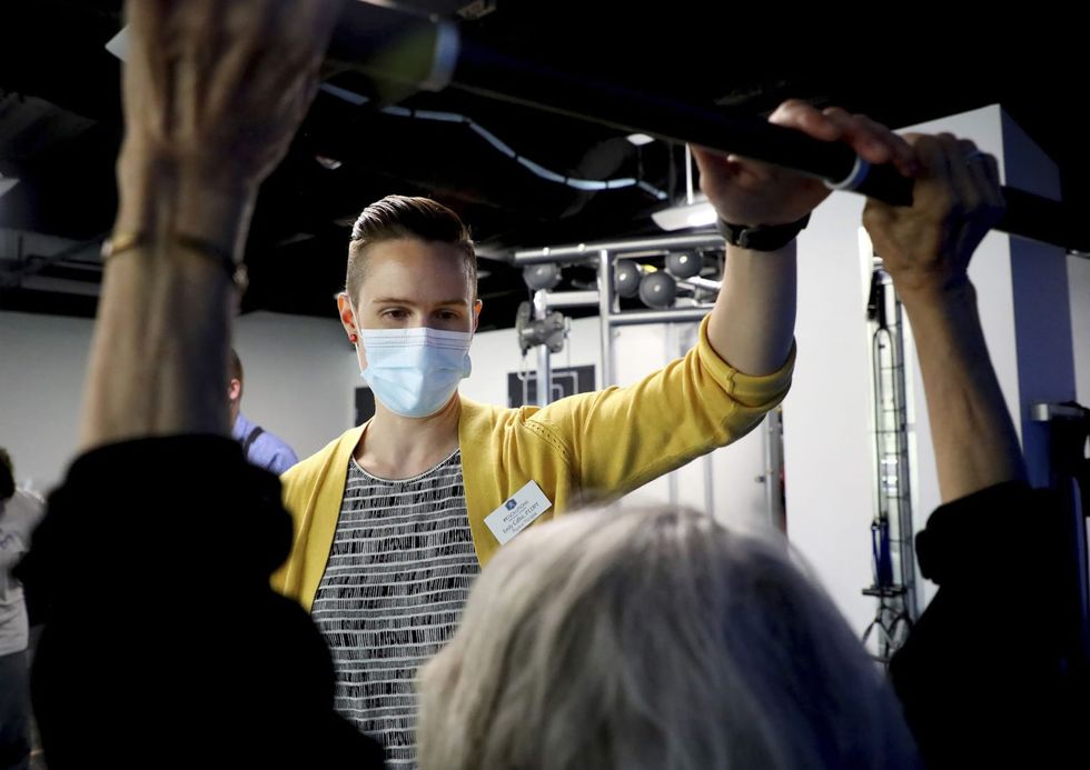 Long COVID symptoms lasted a median of 15 months, study finds