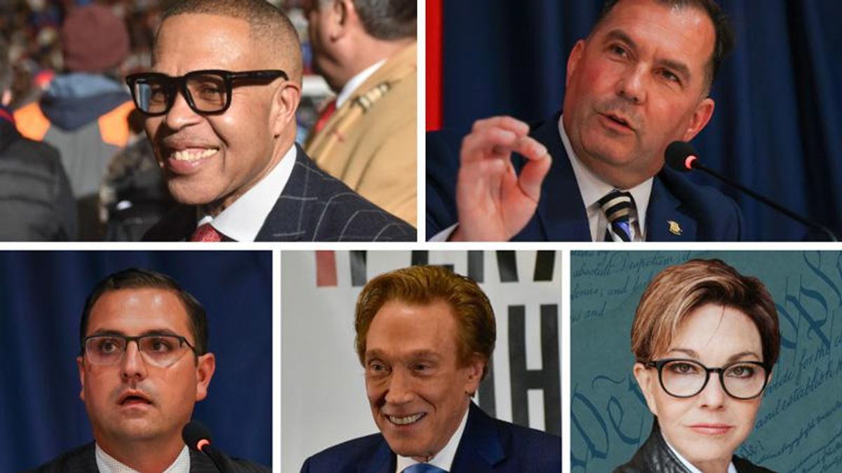 GOP candidates deemed ineligible as massive signature fraud scandal upends Michigan gubernatorial race