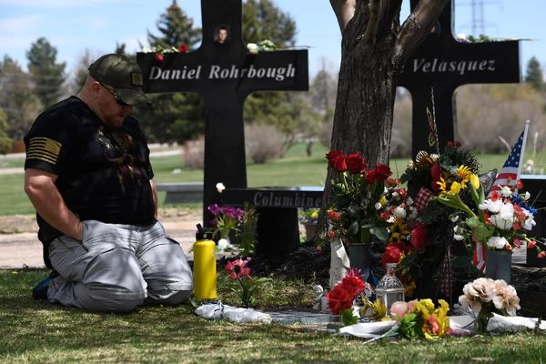Two decades of deadly gun violence in US schools