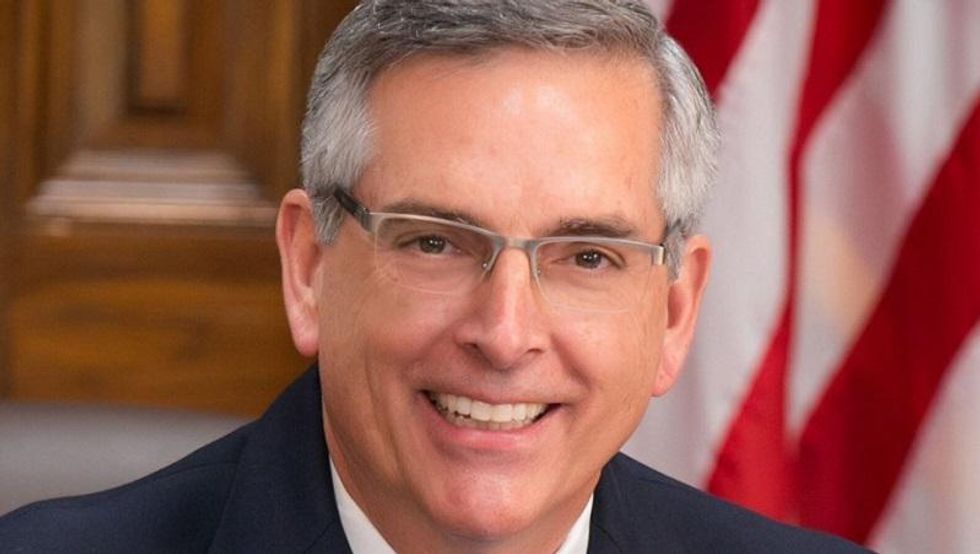 Trump-backed candidate's 'abysmal campaign' helped Brad Raffensperger score massive upset win
