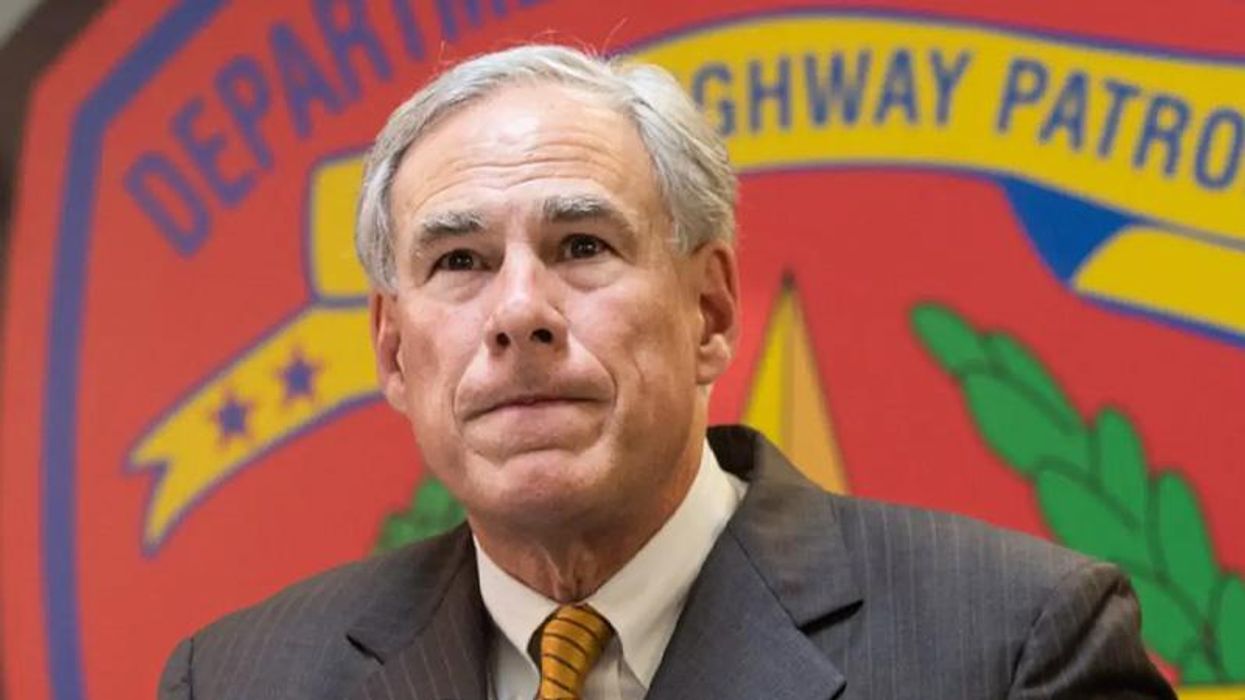 Gov. Greg Abbott won’t say whether he plans to attend NRA convention in Houston on Friday