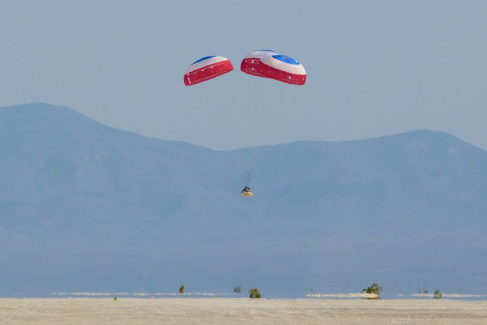 Boeing Starliner completes key test mission to ISS — with some hiccups
