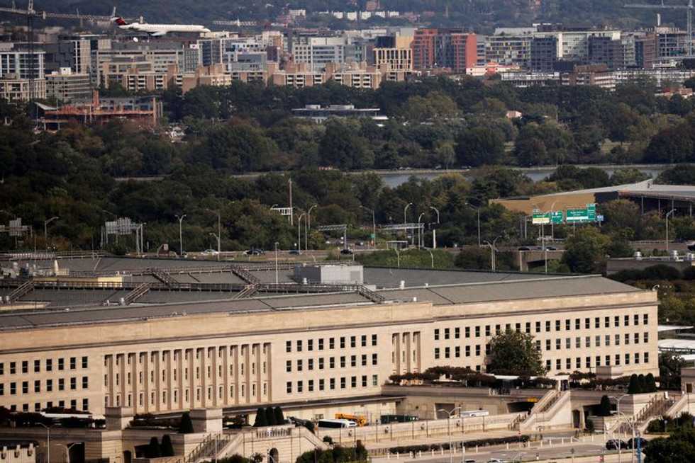 U.S. OKs potential sale of Chinook helicopters to Egypt, Pentagon says