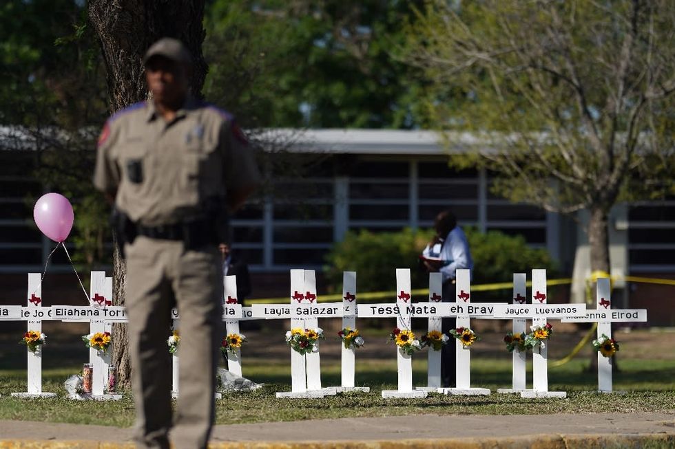 Morning of horror: The Texas shooter's path
