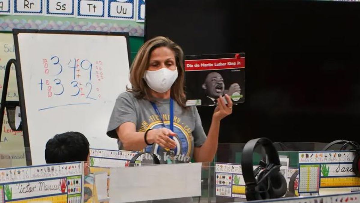 Uvalde shooting pushes Texas teachers to the breaking point