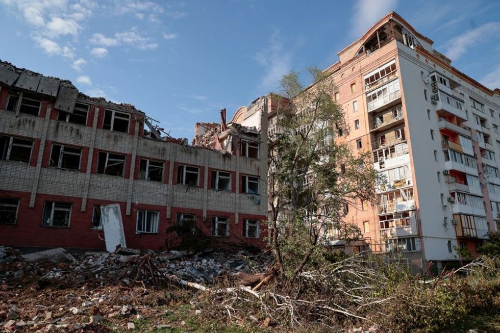 Russian troops enter outskirts of key city in Ukraine's Donbas