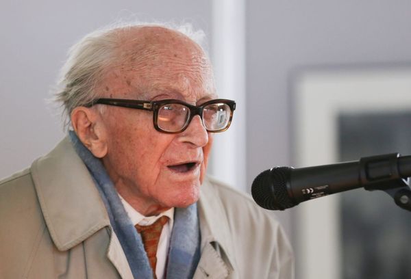 Writer and concentration camp survivor Boris Pahor dies, aged 108