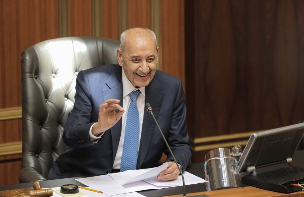 Hezbollah and allies score important victory in Lebanon parliament