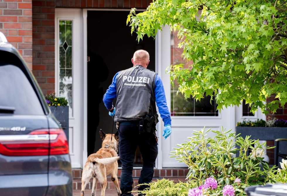 Raids in Germany target suspected coronavirus aid fraudsters