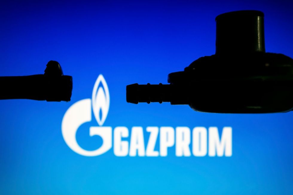 Gazprom to stop gas supplies for Denmark and Shell Energy Europe