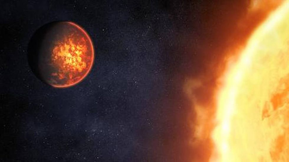 Did NASA find Hell? Scientists brace for first glimpse of world that constantly burns