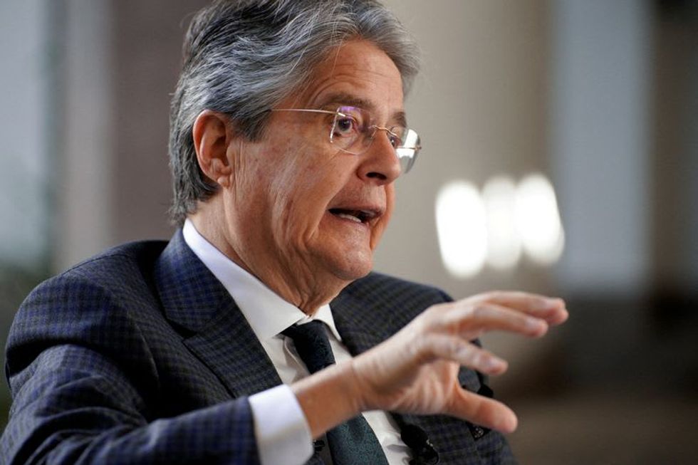 Ecuador legislature unseats leader close to President Guillermo Lasso