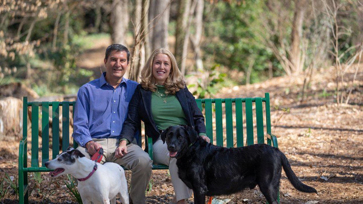 Dem primary candidate confused after receiving over 2K early votes but zero votes on election day