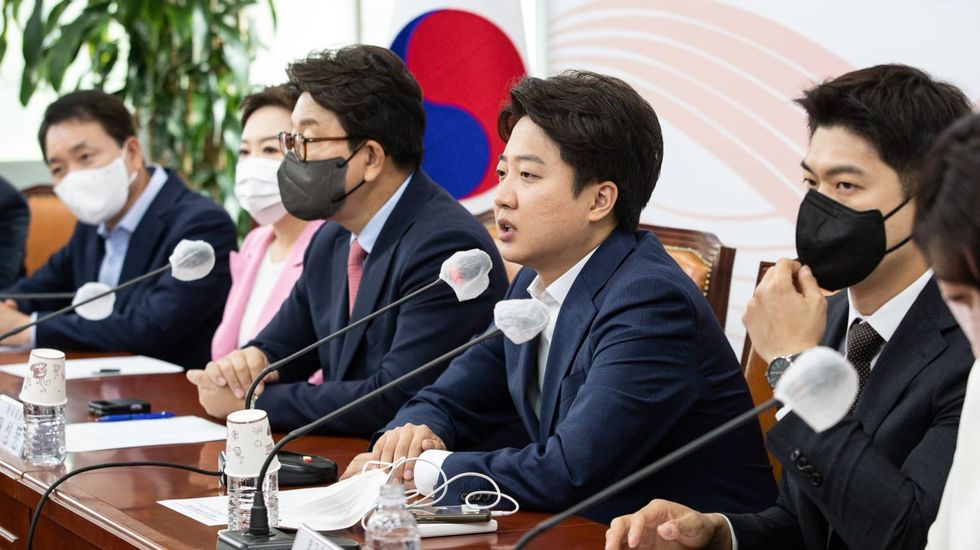 South Korea's ruling conservatives win big in local elections