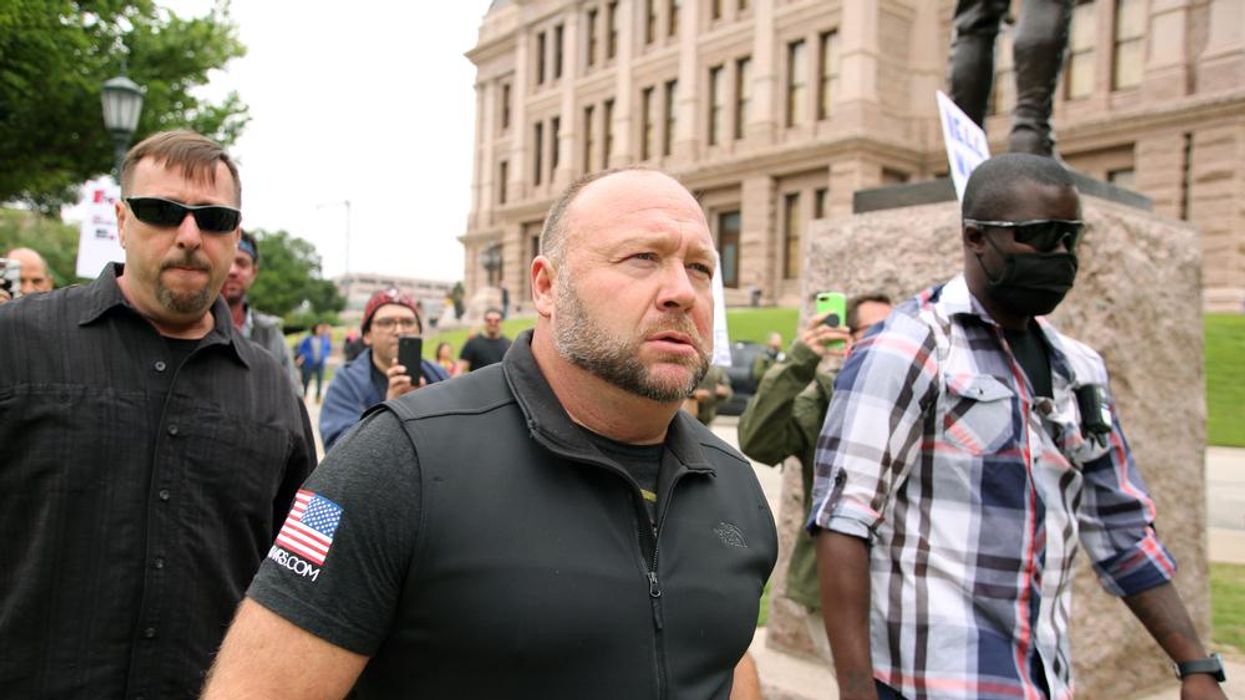 Alex Jones' attempt to hide Infowars cash from Sandy Hook families could 'rock our bankruptcy world': legal experts