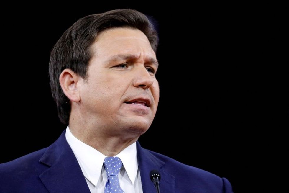 Florida Supreme Court lets DeSantis-backed congressional map stand