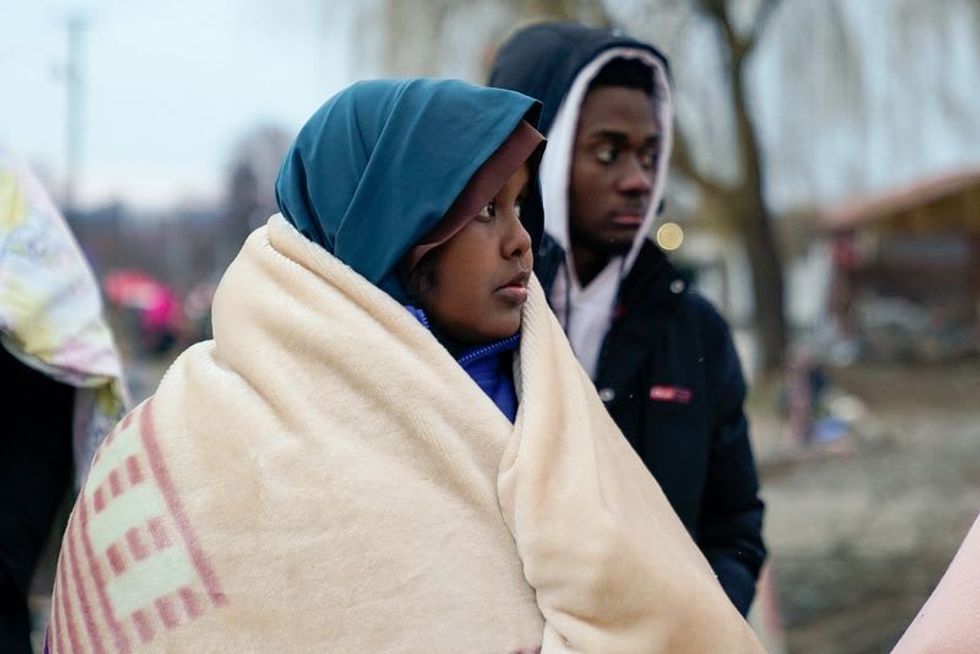 Poland takes in most Ukrainians fleeing war in March, EU figures show